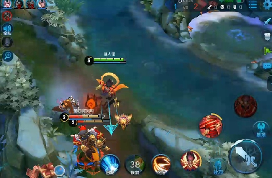 王者荣耀:输了也能拿金牌,系统到底给我配