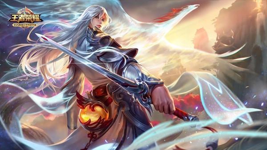 玩《王者荣耀》时遇到些暖心的队友, 真的能