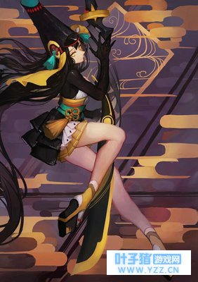 决战平安京|式神收割攻略 妖刀姬篇