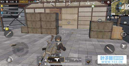 刺激战场:搞懂了这些吃鸡技巧,你就是战场