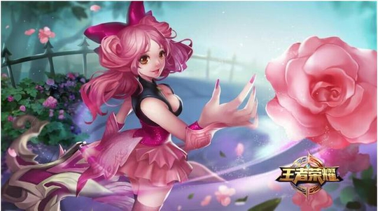 盘点王者荣耀中羞羞的台词,怪不得被删掉!