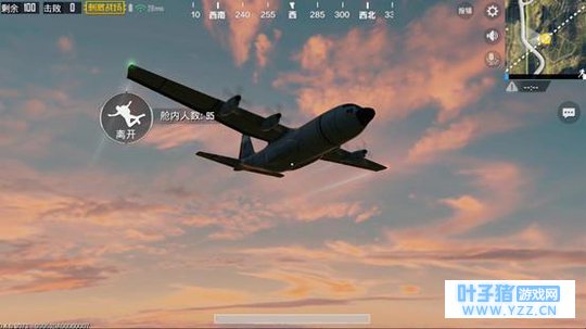 《绝地求生:刺激战场》新增天气系统、全新