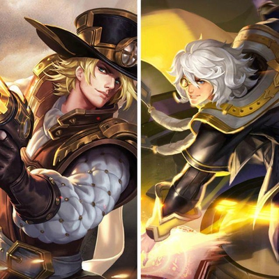 王者荣耀:即将重做的2位英雄,到底是加强