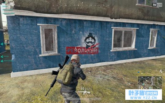 绝地求生主播们都是怎样练成四倍压枪的?成