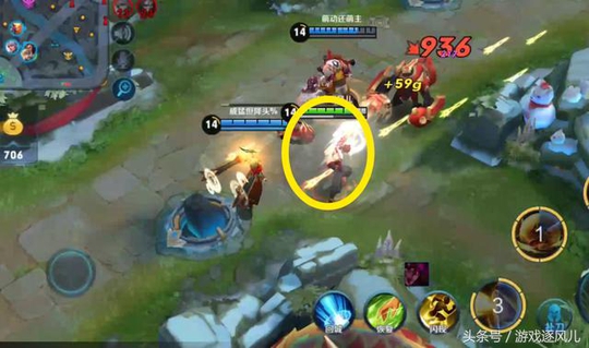 王者荣耀这4个英雄太垃圾,给他们花金币就