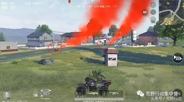 荒野行动4大最爽时刻,遇到第2个做梦都会笑