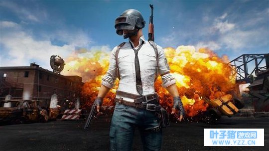 绝地求生亚服被外挂玩家“几几开”独占鳌头