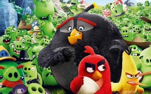 ŭС񡷿Rovio׶С͹