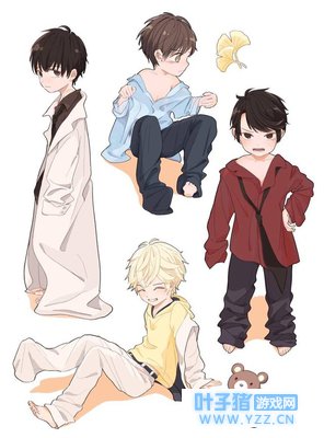 恋与制作人:李泽言被嫌弃了!这是一个没有