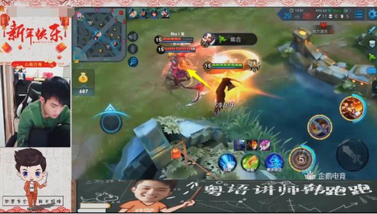 王者荣耀:这英雄太恐怖,白起都打不过她,