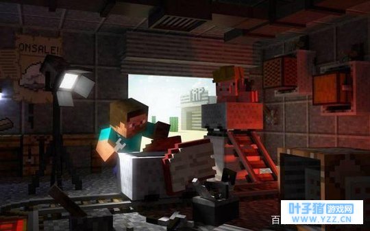 《我的世界》MC隐秘而伟大的三大遗迹