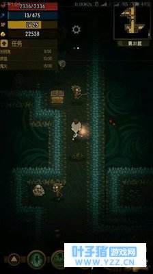 贪婪洞窟无限魔法偷箱子流玩法 脱衣回蓝