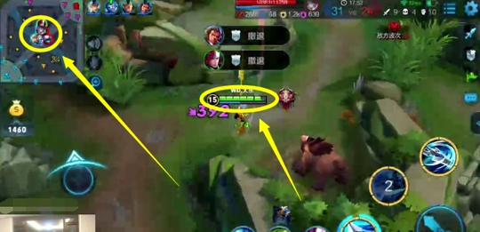 王者荣耀:偷袭高手还有谁?梦泪经典骚操作