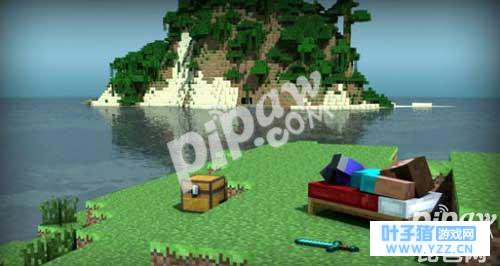 我的世界生存模式怎么加血 原来可以这么做