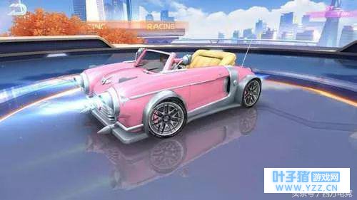 QQ飞车手游:C级赛车甜心号改装你会了吗?