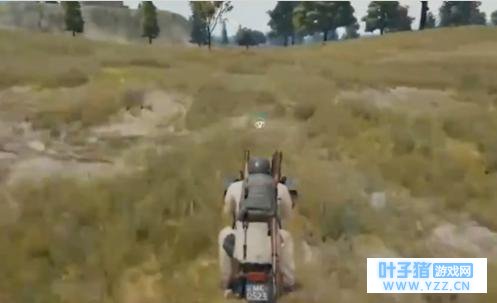 绝地求生刺激战场摩托车怎么空翻 摩托车翻