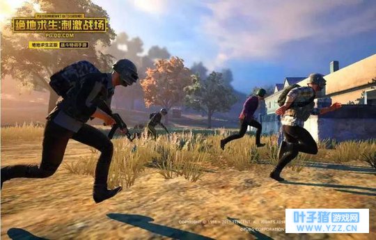 腾讯网易杀红了眼?“吃鸡”手游你追我赶,