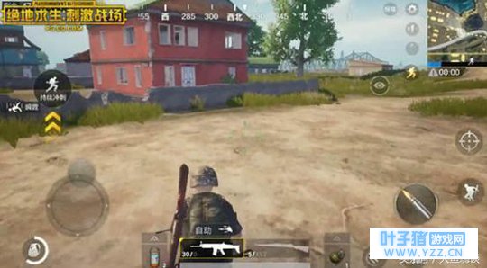 绝地求生:刺激战场 最适合萌新枪支推荐 新