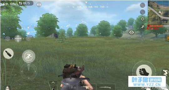 荒野行动决赛圈吃鸡经验 你必须得改掉这几