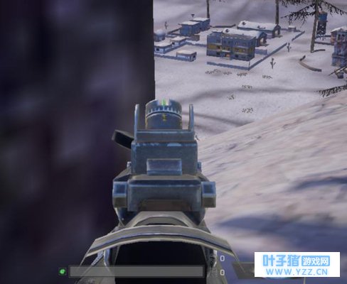 吃鸡开机瞄转不动方向?把这里改一下跟不开