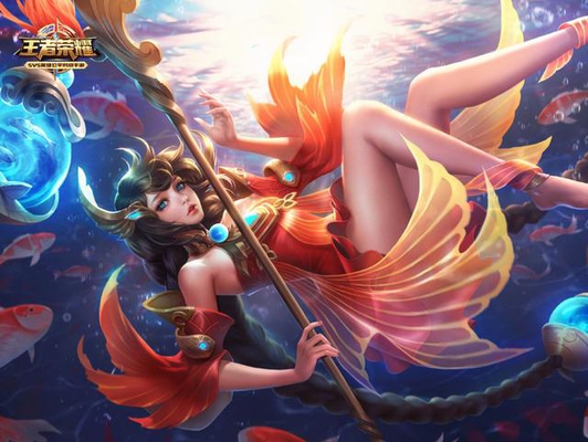 王者荣耀:抓落单英雄?看到他们,就算单挑