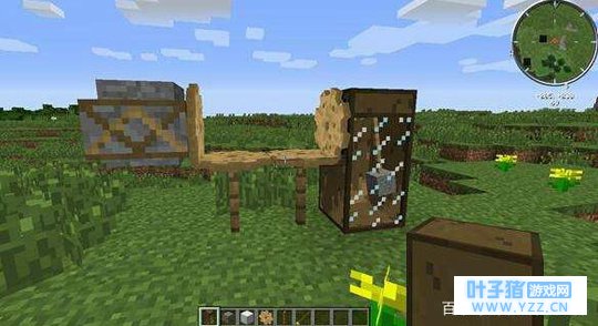 《我的世界》MC功能最强大的两种方块, 学会