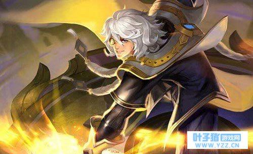 王者荣耀张良重做即将上线 或下周降临王者