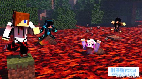 《我的世界》奇葩的出生地,最后一个让老玩