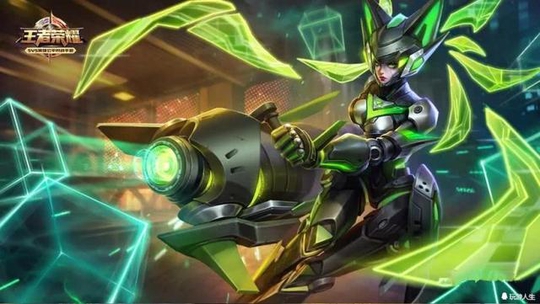 王者荣耀:公认手感最好的五款皮肤,打击感很