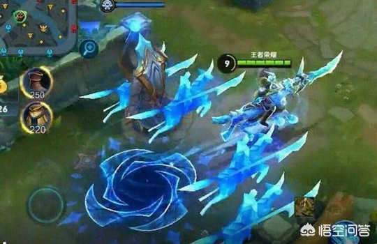 王者荣耀 S10王者荣耀最猛的战士是哪些?