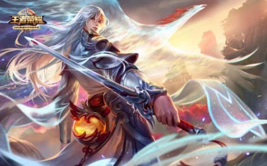 王者荣耀:玩李白最尴尬的瞬间!耀神被玩坏了