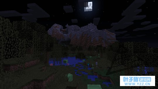 我的世界:萌新最不想遇到的事情TOP8,简直