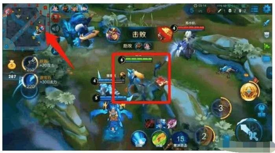 王者荣耀: 近期最有可能被削的四个英雄, 宫