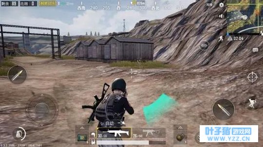 《绝地求生:刺激战场》更新:自动开门、窗