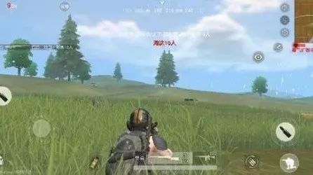 荒野行动移动射击技巧 怎么边走边射击?