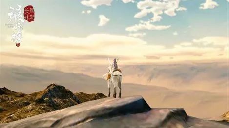 【玩家作品展】你若不离,我定不弃《君心似