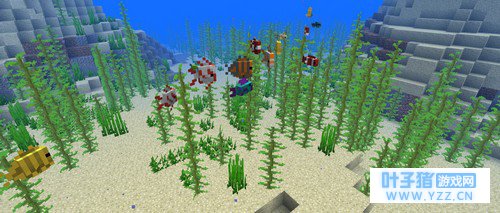 我的世界18w10c发布 修改水体流动的物理规