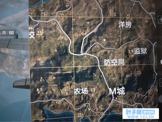 绝地求生:刺激战场,这五个位置跳对了,吃