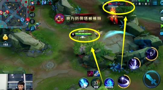 王者荣耀:千万别反梦泪的蓝!这英雄太悲剧