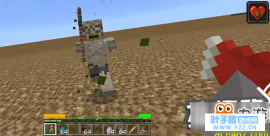 我的世界0.16辐射生存插件下载 我的世界辐