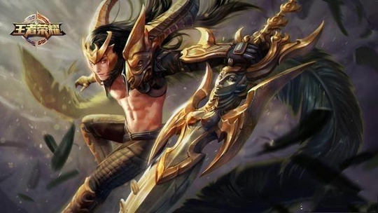 王者荣耀:2018新英雄企划,三位新英雄已正