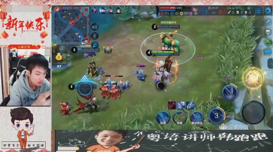 王者荣耀:高端打野胜率最高是她?队友都被