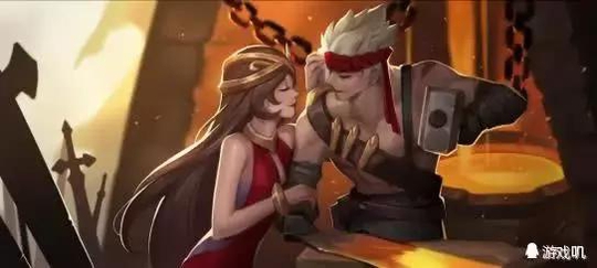 王者荣耀:这些英雄面具后的模样出人意料!