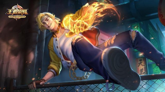 王者荣耀玩家小号40连胜被封 网友:低端局