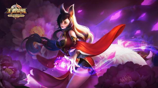 王者荣耀最强出装妲己,吊打所有中单,就算