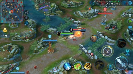 王者荣耀:别说守约太强了!看完这些,刷新