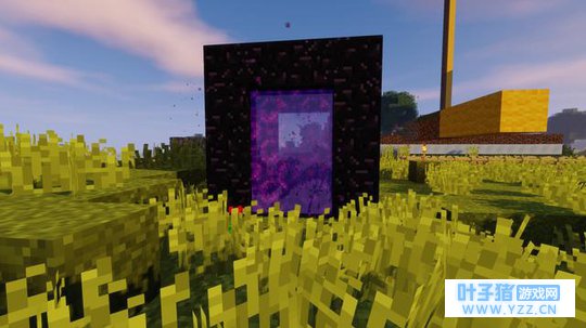 《我的世界》不做传送门也有办法获得炼药台