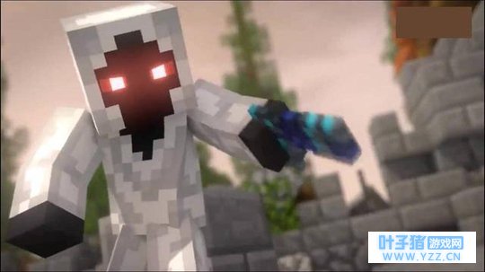 我的世界里传说中的三个人物,很多老玩家都