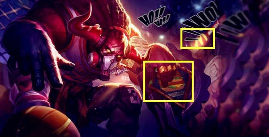 王者荣耀: 下一款合作皮肤曝光, 4月底正式