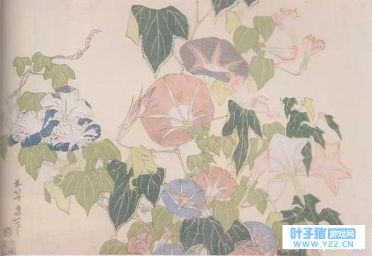 葛饰北斋的青蛙都去过哪些地方旅行